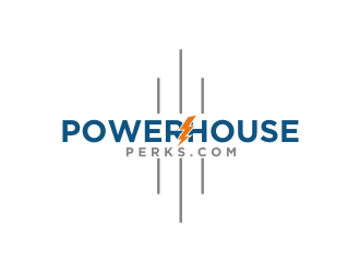 PowerhousePerks.com logo design by Diancox
