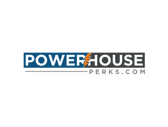 PowerhousePerks.com logo design by Diancox