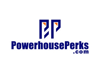 PowerhousePerks.com logo design by aladi