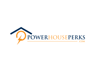 PowerhousePerks.com logo design by Devian