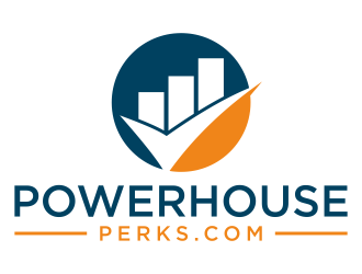 PowerhousePerks.com logo design by p0peye