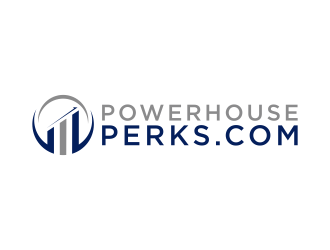 PowerhousePerks.com logo design by checx