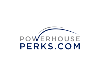 PowerhousePerks.com logo design by checx