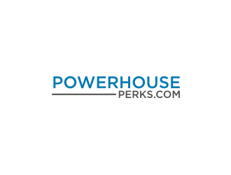 PowerhousePerks.com logo design by logitec