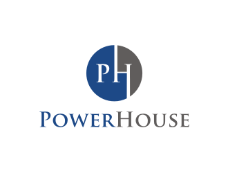 PowerhousePerks.com logo design by asyqh