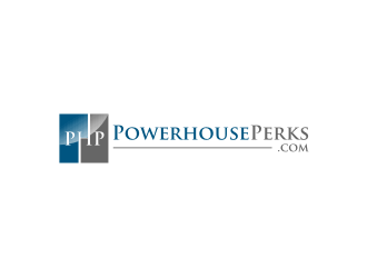 PowerhousePerks.com logo design by Franky.