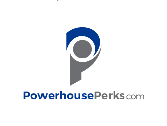 PowerhousePerks.com logo design by justin_ezra