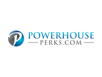 PowerhousePerks.com logo design by ingepro