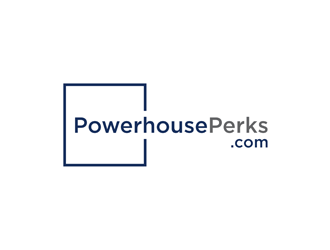 PowerhousePerks.com logo design by alby
