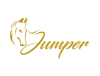 Jumper logo design by cahyobragas