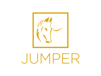 Jumper logo design by cahyobragas