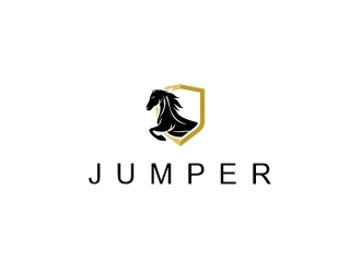 Jumper logo design by ManishKoli