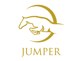 Jumper logo design by Ultimatum