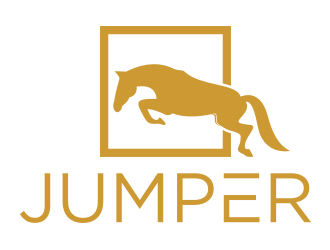 Jumper logo design by icha_icha