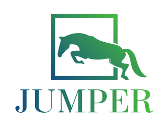 Jumper logo design by icha_icha