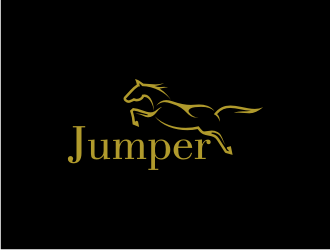 Jumper logo design by Garmos
