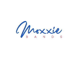 Moxxie Bands logo design by aryamaity