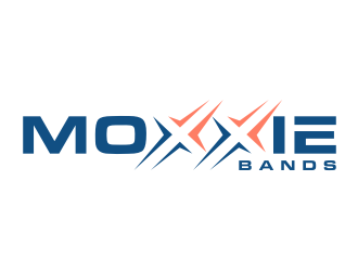 Moxxie Bands logo design by icha_icha