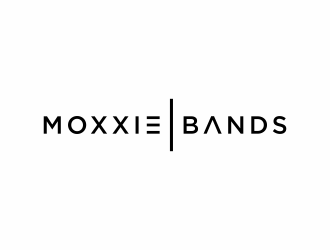 Moxxie Bands logo design by eagerly