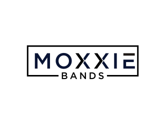 Moxxie Bands logo design by johana