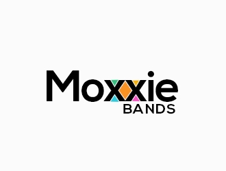 Moxxie Bands logo design by bougalla005