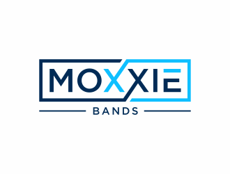 Moxxie Bands logo design by scolessi