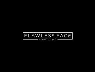 Flawless Face Beauty Studio logo design by hopee