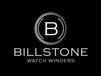 BILLSTONE Watch Winders logo design by kunejo