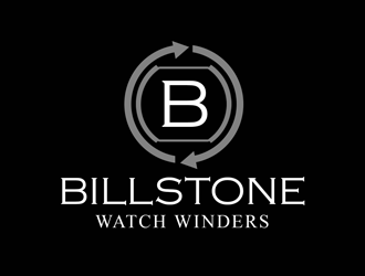 BILLSTONE Watch Winders logo design by kunejo