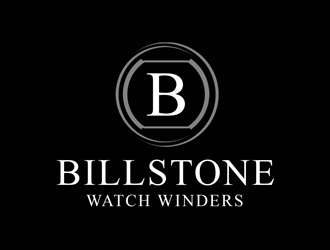 BILLSTONE Watch Winders logo design by kunejo