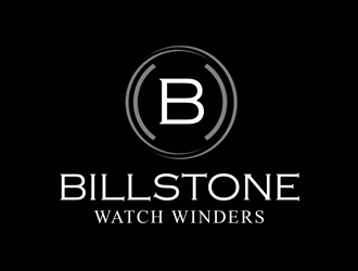 BILLSTONE Watch Winders logo design by kunejo