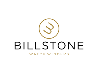 BILLSTONE Watch Winders logo design by ndaru