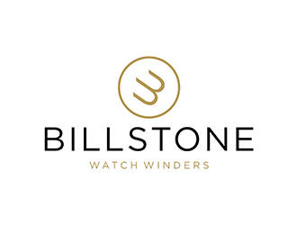 BILLSTONE Watch Winders logo design by ndaru