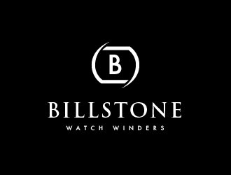 BILLSTONE Watch Winders logo design by PRN123