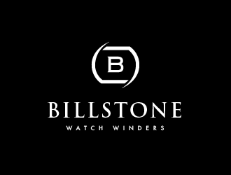 BILLSTONE Watch Winders logo design by PRN123
