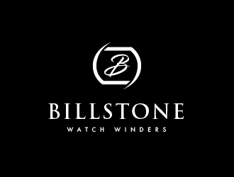 BILLSTONE Watch Winders logo design by PRN123