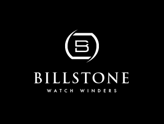 BILLSTONE Watch Winders logo design by PRN123