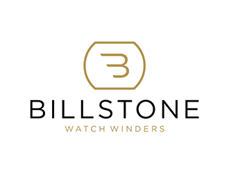 BILLSTONE Watch Winders logo design by ndaru