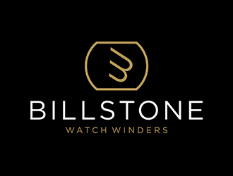 BILLSTONE Watch Winders logo design by ndaru