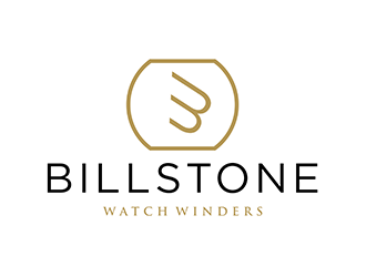 BILLSTONE Watch Winders logo design by ndaru