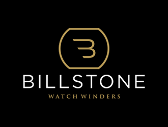 BILLSTONE Watch Winders logo design by ndaru