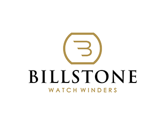 BILLSTONE Watch Winders logo design by ndaru