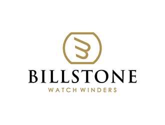 BILLSTONE Watch Winders logo design by ndaru