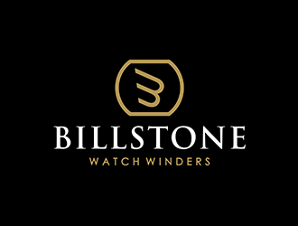 BILLSTONE Watch Winders logo design by ndaru