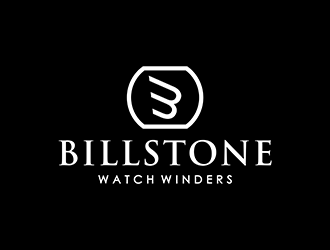 BILLSTONE Watch Winders logo design by ndaru