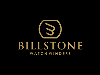 BILLSTONE Watch Winders logo design by ndaru