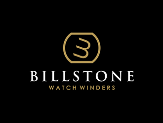 BILLSTONE Watch Winders logo design by ndaru