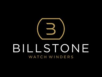 BILLSTONE Watch Winders logo design by ndaru