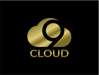 Cloud 9  logo design by mutafailan