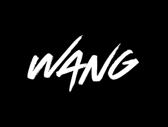 WANG logo design by adm3